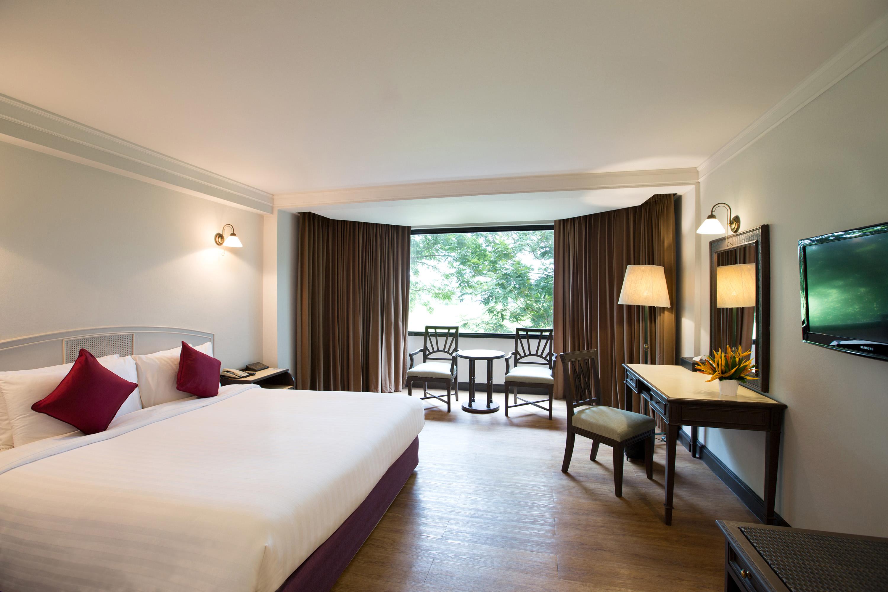 The Imperial Hotel & Convention Centre Phitsanulok Exterior photo