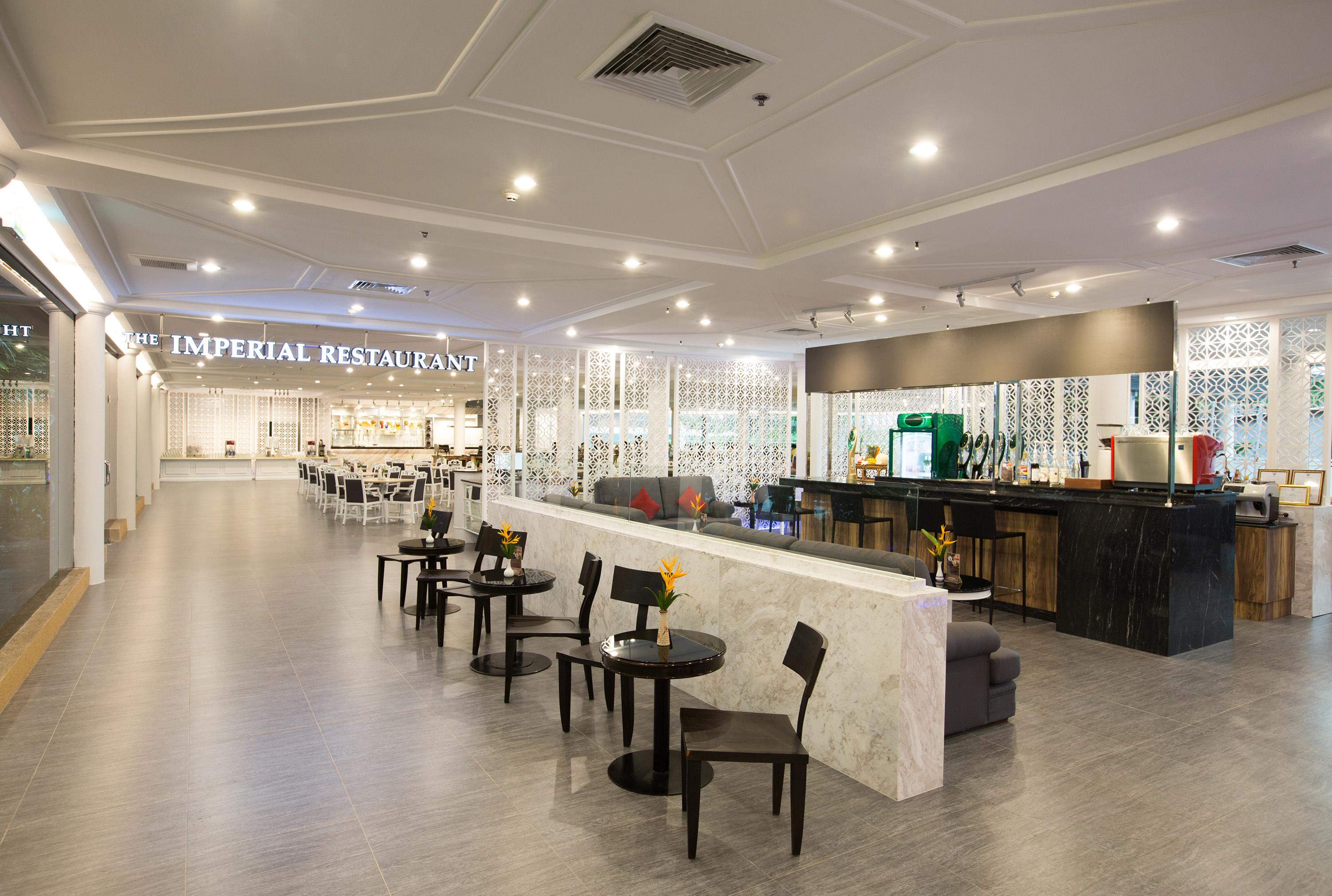 The Imperial Hotel & Convention Centre Phitsanulok Exterior photo