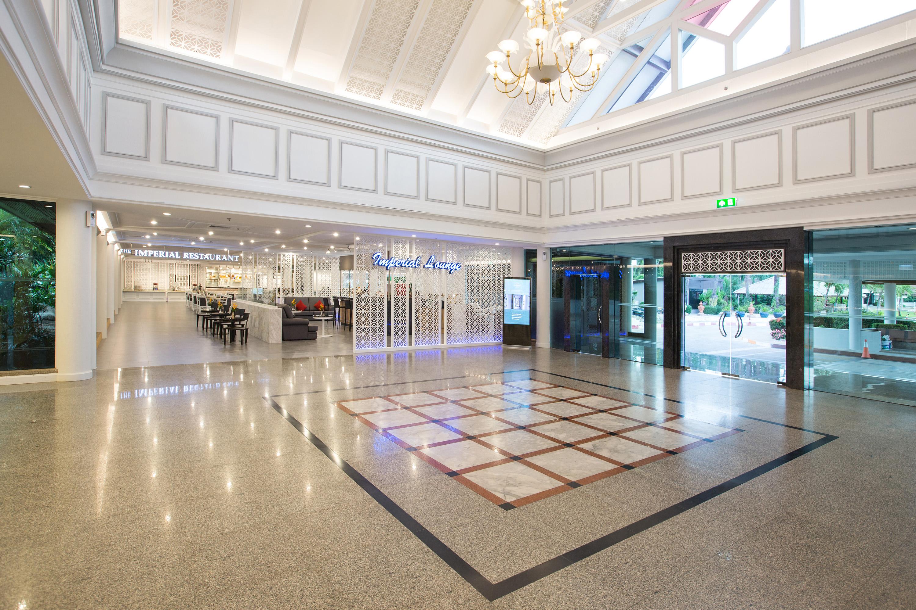 The Imperial Hotel & Convention Centre Phitsanulok Exterior photo
