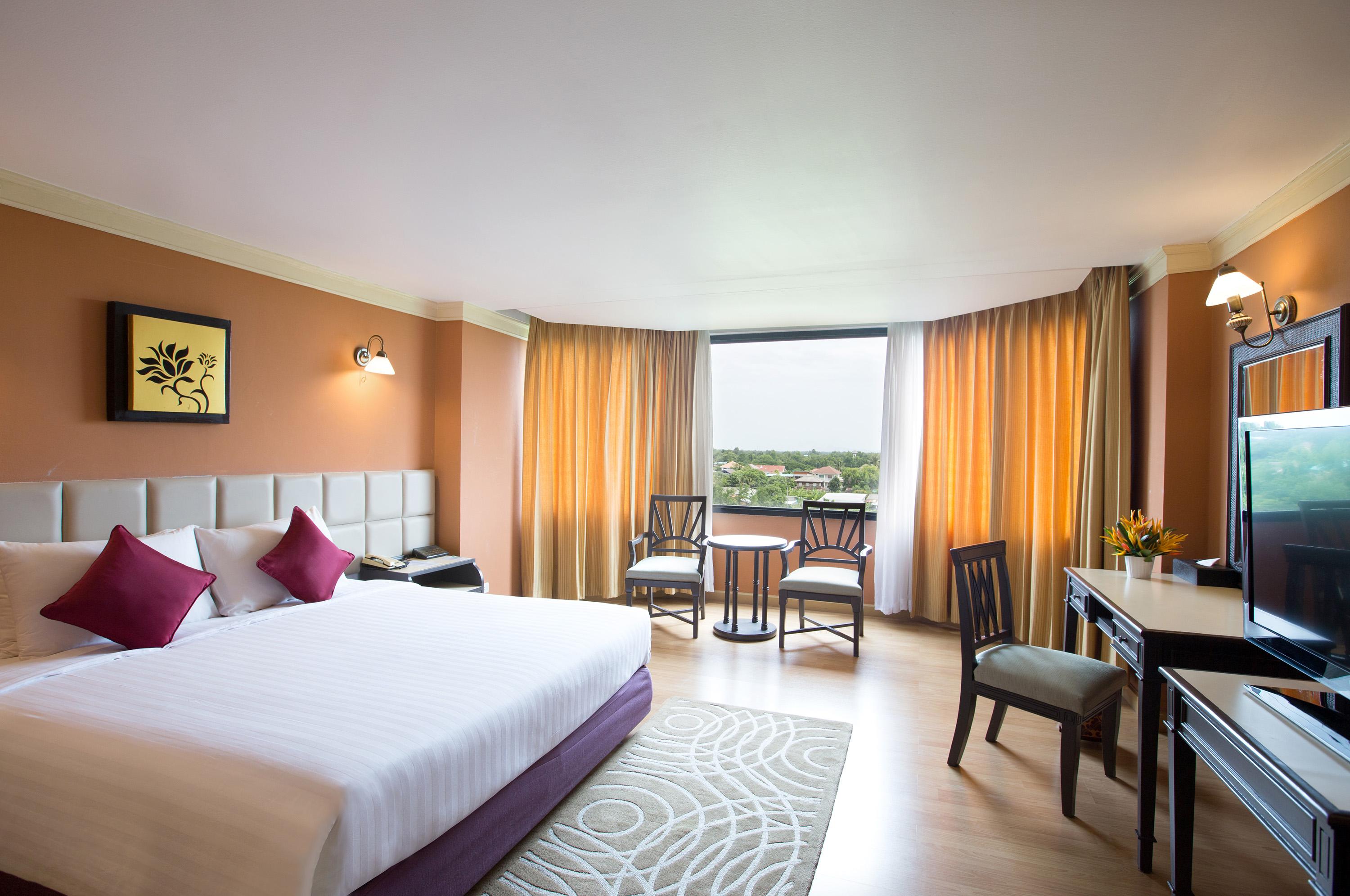 The Imperial Hotel & Convention Centre Phitsanulok Exterior photo