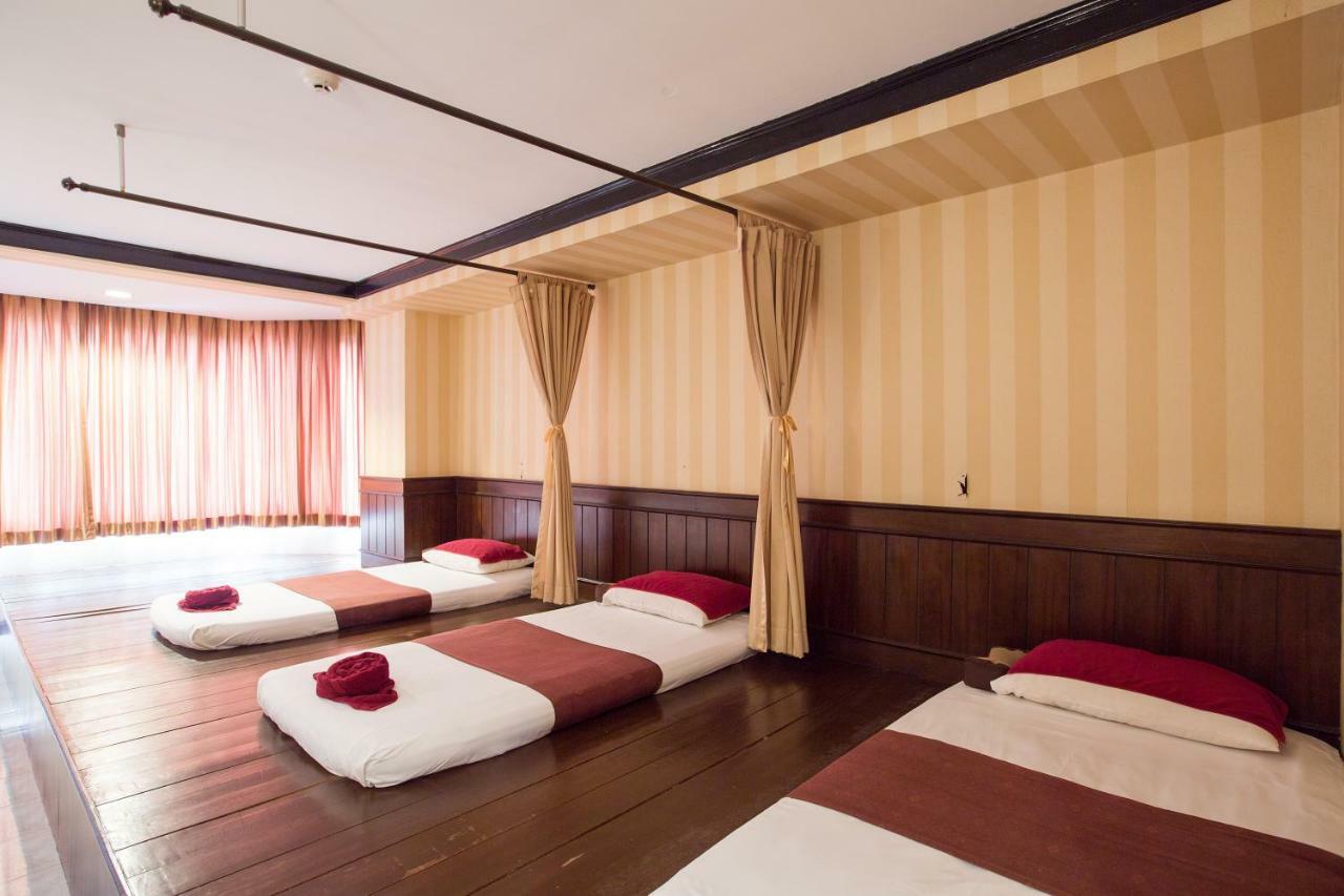 The Imperial Hotel & Convention Centre Phitsanulok Exterior photo